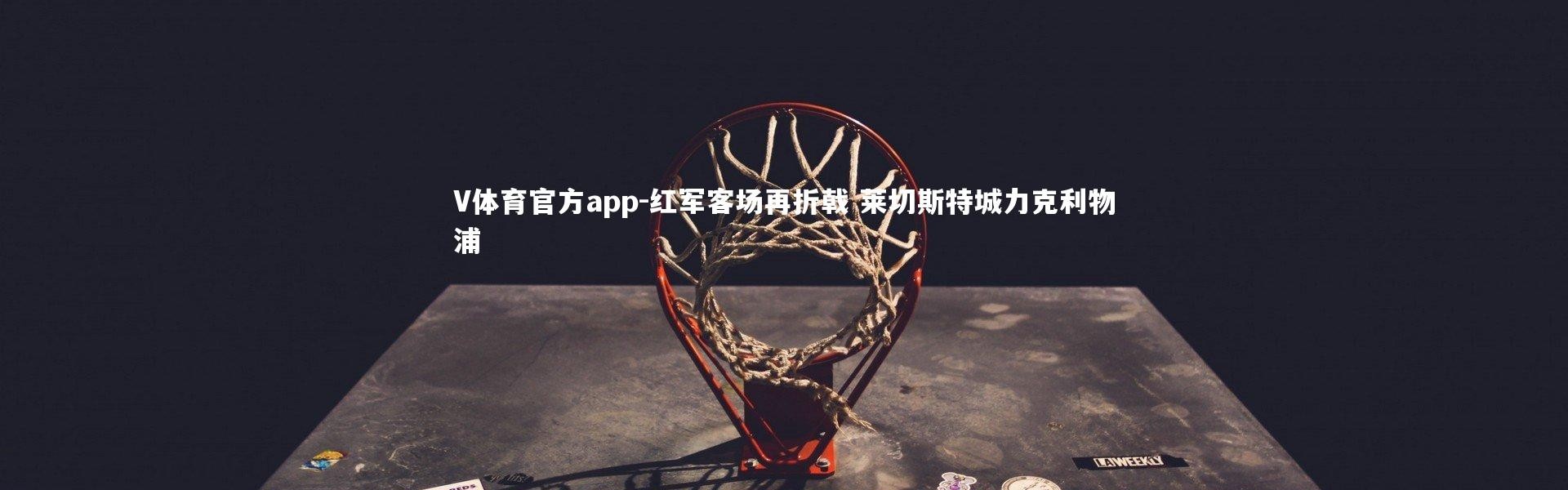 V体育官方app-红军客场再折戟 莱切斯特城力克利物浦