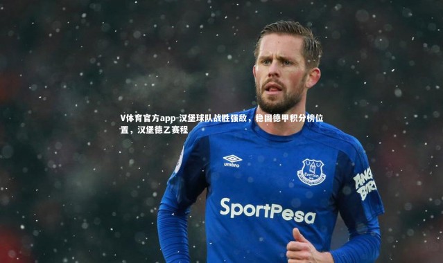V体育官方app-汉堡球队战胜强敌，稳固德甲积分榜位置，汉堡德乙赛程