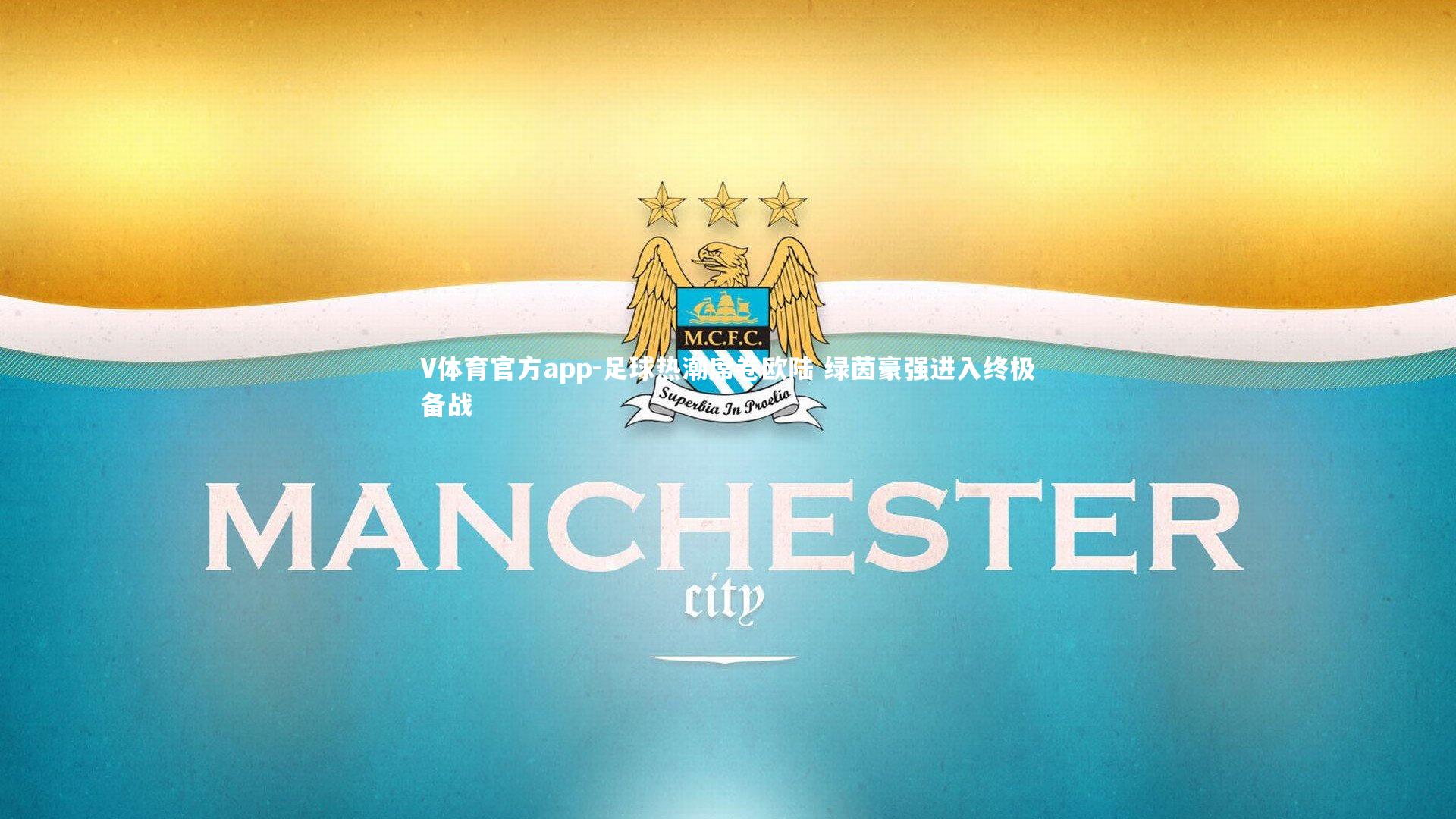 足球热潮席卷欧陆 绿茵豪强进入终极备战